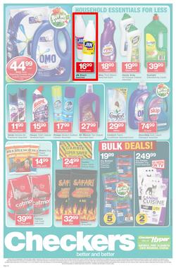 Checkers Eastern Cape : Save (21 May - 10 Jun 2018), page 11