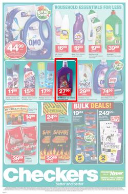 Checkers Eastern Cape : Save (21 May - 10 Jun 2018), page 11