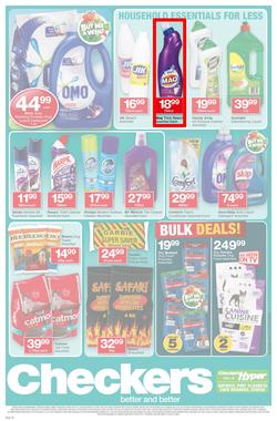 Checkers Eastern Cape : Save (21 May - 10 Jun 2018), page 11