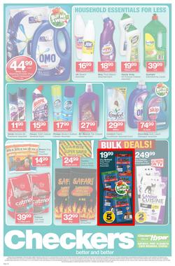 Checkers Eastern Cape : Save (21 May - 10 Jun 2018), page 11
