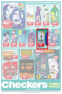 Checkers Eastern Cape : Save (21 May - 10 Jun 2018), page 11