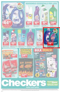 Checkers Eastern Cape : Save (21 May - 10 Jun 2018), page 11