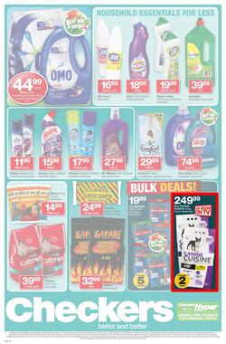 Checkers Eastern Cape : Save (21 May - 10 Jun 2018), page 11