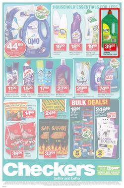 Checkers Eastern Cape : Save (21 May - 10 Jun 2018), page 11