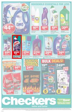 Checkers Eastern Cape : Save (21 May - 10 Jun 2018), page 11