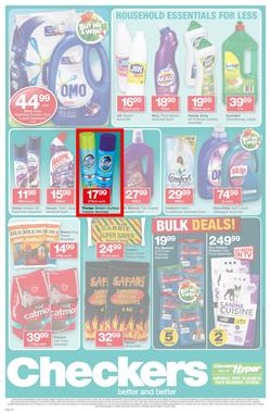 Checkers Eastern Cape : Save (21 May - 10 Jun 2018), page 11
