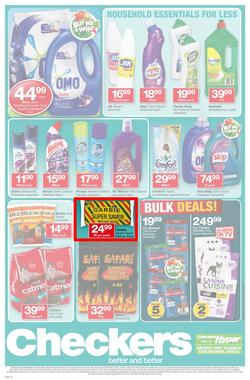 Checkers Eastern Cape : Save (21 May - 10 Jun 2018), page 11