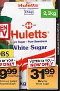 Huletts White Sugar-2.5kg