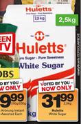 Huletts White Sugar-2.5kg