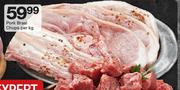 Pork Braai Chops-Per kg