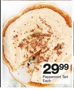 Peppemint Tart-Each
