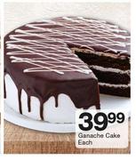 Ganache Cake-Each