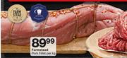 Farmstead Pork Fillet-Per kg