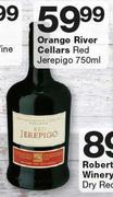 Orange River Cellars Red Jerepigo-750ml