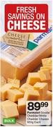 Parmalat Gouda/Cheddar Cheese-850g Each