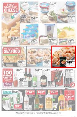 Checkers Eastern Cape : Save Big (23 Jul - 05 Aug 2018), page 3