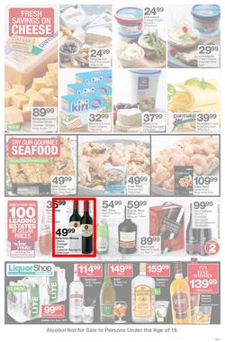 Checkers Eastern Cape : Save Big (23 Jul - 05 Aug 2018), page 3