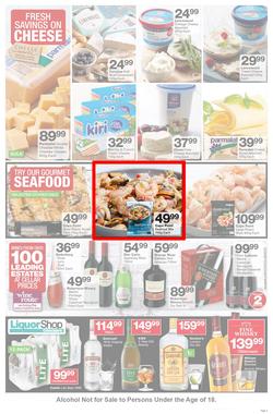 Checkers Eastern Cape : Brand Period Specials (23 Jul - 12 Aug 2018), page 3