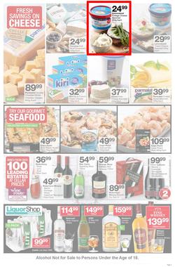 Checkers Eastern Cape : Brand Period Specials (23 Jul - 12 Aug 2018), page 3
