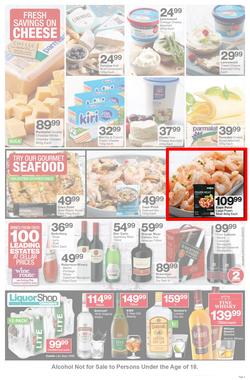 Checkers Eastern Cape : Brand Period Specials (23 Jul - 12 Aug 2018), page 3