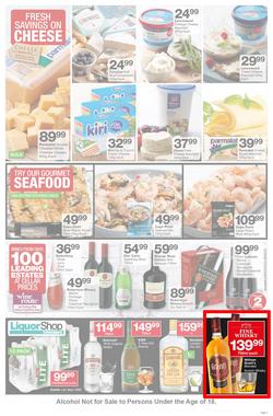Checkers Eastern Cape : Brand Period Specials (23 Jul - 12 Aug 2018), page 3
