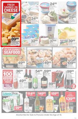 Checkers Eastern Cape : Brand Period Specials (23 Jul - 12 Aug 2018), page 3