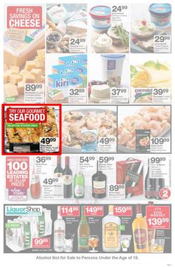 Checkers Eastern Cape : Brand Period Specials (23 Jul - 12 Aug 2018), page 3
