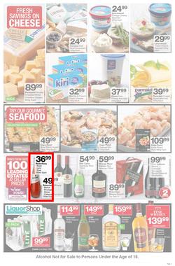 Checkers Eastern Cape : Brand Period Specials (23 Jul - 12 Aug 2018), page 3