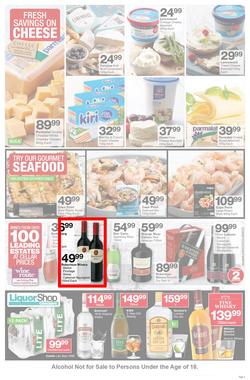 Checkers Eastern Cape : Brand Period Specials (23 Jul - 12 Aug 2018), page 3