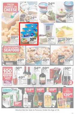 Checkers Eastern Cape : Brand Period Specials (23 Jul - 12 Aug 2018), page 3