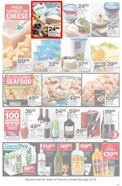 Checkers Eastern Cape : Brand Period Specials (23 Jul - 12 Aug 2018), page 3