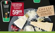 Continental Collection Recorino Romano-150g Each