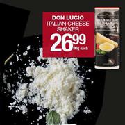 Don Lucio Italian Cheese Shaker-80g Each