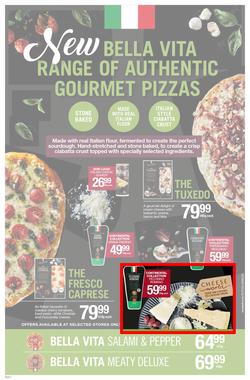 Checkers Eastern Cape : Brand Period Specials (23 Jul - 12 Aug 2018), page 4