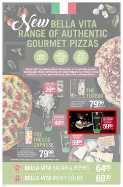 Checkers Eastern Cape : Brand Period Specials (23 Jul - 12 Aug 2018), page 4