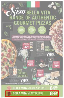 Checkers Eastern Cape : Brand Period Specials (23 Jul - 12 Aug 2018), page 4