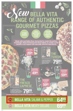 Checkers Eastern Cape : Brand Period Specials (23 Jul - 12 Aug 2018), page 4