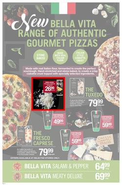 Checkers Eastern Cape : Brand Period Specials (23 Jul - 12 Aug 2018), page 4