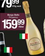 Borgo Bello Prosecco-750ml