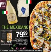 The Mexiano-535g Each