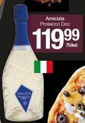 Amicizia Prosecco Doc-750ml