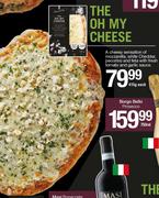 The Oh My Cheese-415g Each