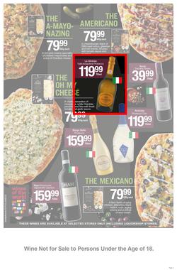 Checkers Eastern Cape : Brand Period Specials (23 Jul - 12 Aug 2018), page 5
