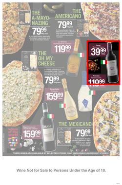 Checkers Eastern Cape : Brand Period Specials (23 Jul - 12 Aug 2018), page 5