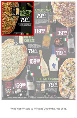 Checkers Eastern Cape : Brand Period Specials (23 Jul - 12 Aug 2018), page 5