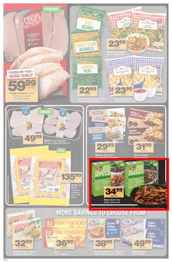 Checkers Eastern Cape : Brand Period Specials (23 Jul - 12 Aug 2018), page 6