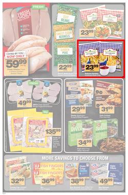Checkers Eastern Cape : Brand Period Specials (23 Jul - 12 Aug 2018), page 6