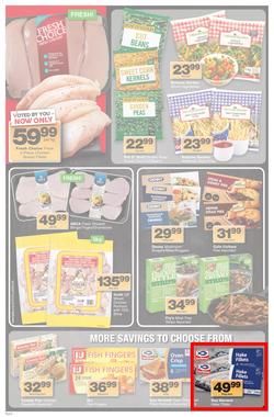 Checkers Eastern Cape : Brand Period Specials (23 Jul - 12 Aug 2018), page 6