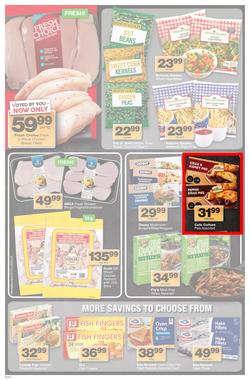 Checkers Eastern Cape : Brand Period Specials (23 Jul - 12 Aug 2018), page 6