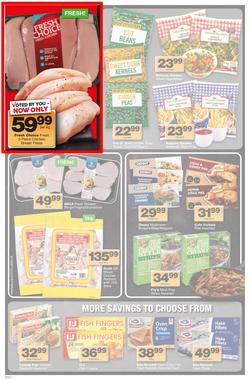 Checkers Eastern Cape : Brand Period Specials (23 Jul - 12 Aug 2018), page 6
